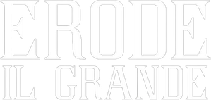 Erode il grande — Logos 3
