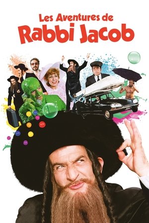 Les Aventures De Rabbi Jacob - 1973 Les Aventures De Rabbi Jacob - 1973