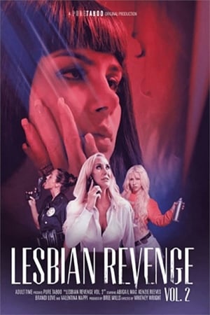 Poster Lesbian Revenge 2 (2019)