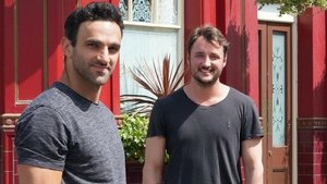 EastEnders: Secrets from the Square Martin and Kush