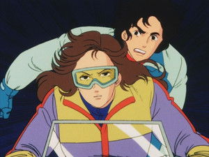 Ein Supertrio – Cat’s Eye: 1×25