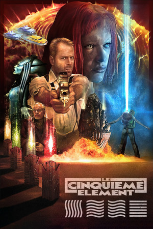 poster The Fifth Element