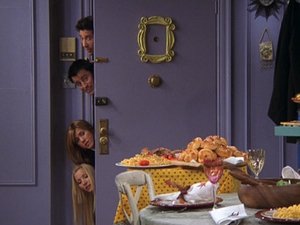 Friends Temporada 10 Capitulo 8