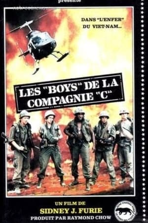 Poster Les "Boys" de la compagnie "C" 1978