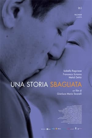 Poster Una storia sbagliata (2015)