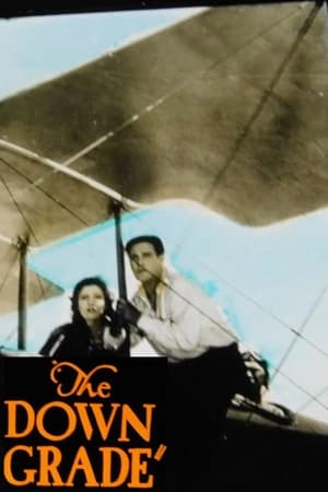 Poster The Down Grade (1927)