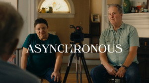 Asynchronous backdrop
