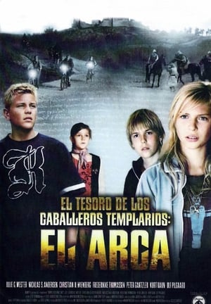 Poster El tesoro de los Caballeros Templarios: El arca 2006