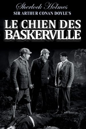 Poster Le Chien des Baskerville 1939