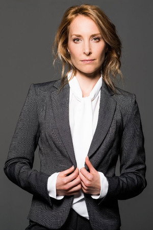 Rachel MacMillan portrait