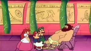 The Super Mario Bros. Super Show! The Fire of Hercufleas