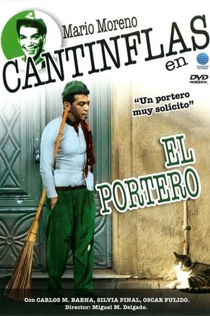 Poster El Portero 1950