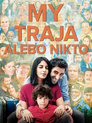 Poster My traja alebo nikto 2015