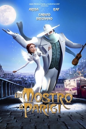 Un mostro a Parigi (2011)