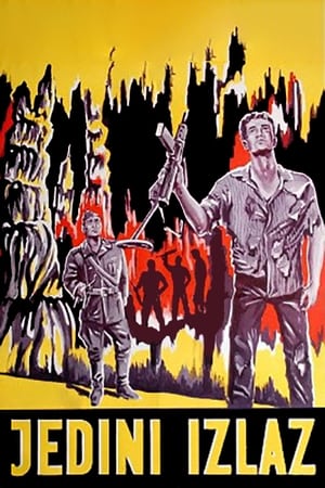 Poster The Only Way Out (1958)