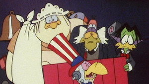 Graf Duckula: 1×4