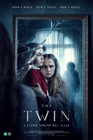 Poster The Twin - L'altro volto del male 2022