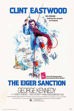 Постер фильма «Санкция на пике Эйгера (1975)» — (14 из 47)