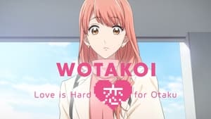 poster Wotakoi: Love Is Hard for Otaku