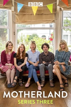 Motherland: Season 3