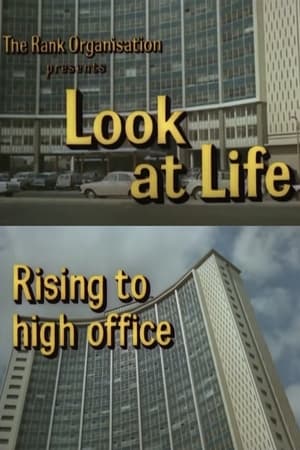 Poster Look at Life: Rising to High Office (1963)