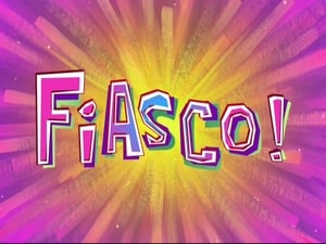 SpongeBob SquarePants Fiasco!