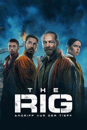 The Rig - Angriff aus der Tiefe: Staffel 1