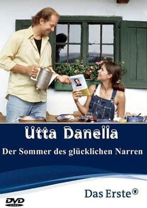 Image Utta Danella - Der Sommer des glücklichen Narren