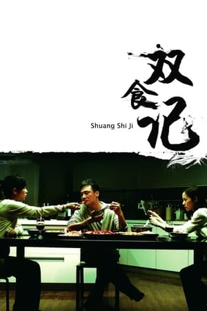 Poster 双食记 2008