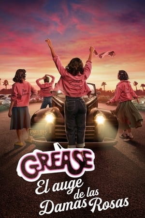 Poster Grease: El auge de las Damas Rosas Temporada 1 Te la estás buscando 2023