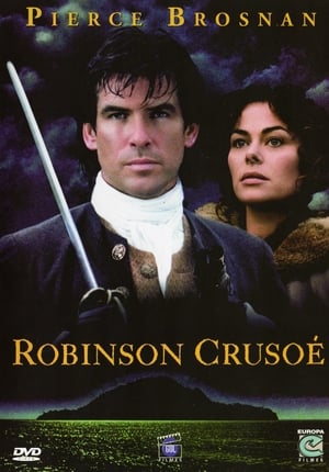 Poster Robinson Crusoé 1997