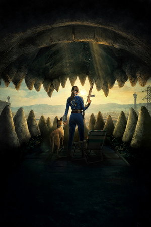 Fallout - Saison 2 - poster n°5