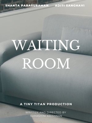Poster Waiting Room 2025