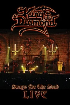 Poster King Diamond - Live at The Fillmore (2019)