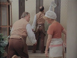 Spuk im Hochhaus: 1×7