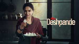 Mrs Deshpande (2025) S01 Hindi WEB-DL 480p, 720p & 1080p HEVC | [Completed]