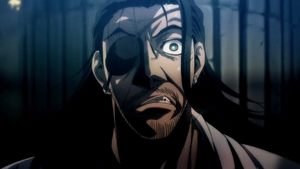 Drifters Staring at Shinsengumi: The Song of the Fervid Kyushu Man