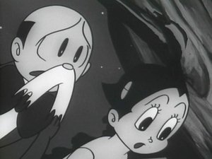 Astro Boy Time Machine