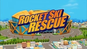 Blaze and the Monster Machines Rocket Ski Rescue