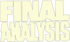 Análisis final — Logos 7