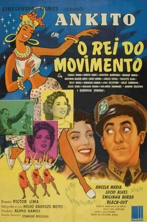Poster O Rei do Movimento 1955