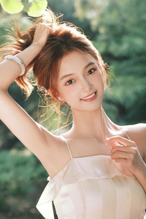 Duan Xingyu portrait