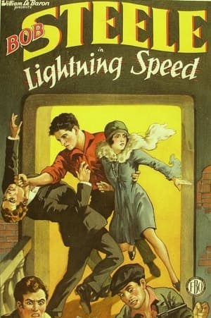 Poster Lightning Speed (1928)