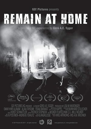 pelicula Remain at Home (2017)