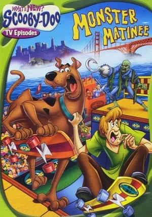 Poster What's New Scooby-Doo? Vol. 6: Monster Matinee ()