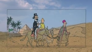 Travelling with Tintin Cigars of the Pharaoh