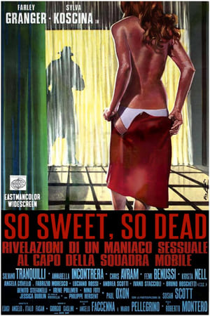 So Sweet, So Dead poster