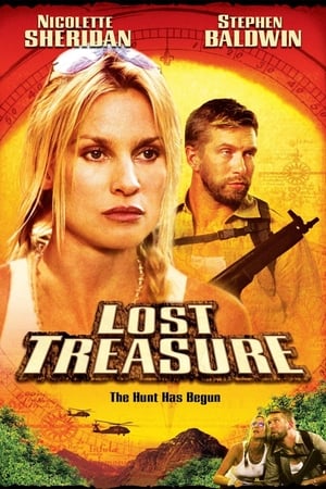 Poster Lost Treasure 2003