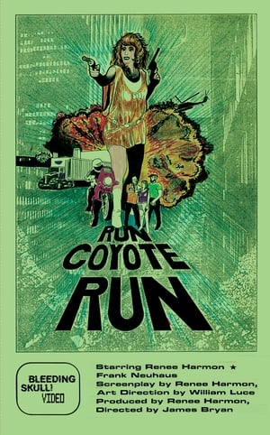 Poster Run Coyote Run (1987)