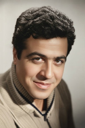 Suphi Kaner portrait